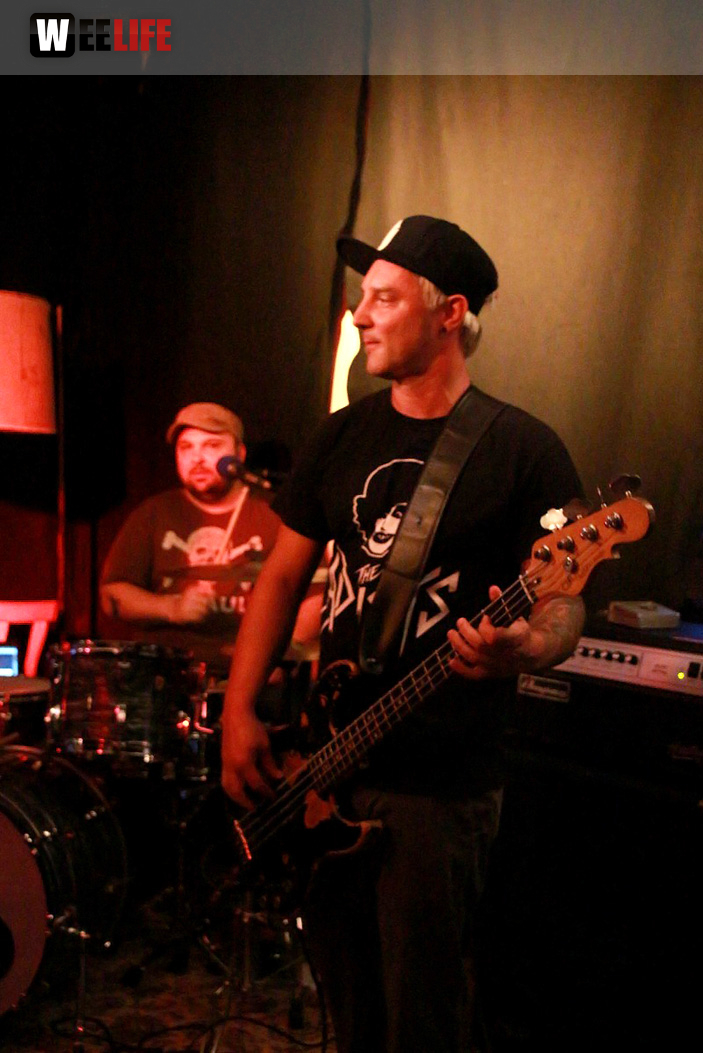 Konzert Martin Goldenbaum und Band