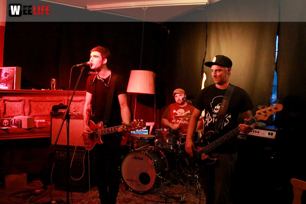 Konzert Martin Goldenbaum und Band