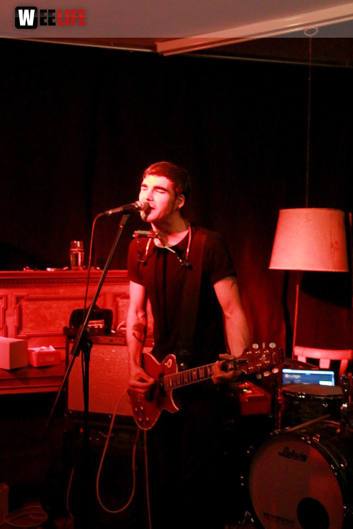 Konzert Martin Goldenbaum und Band