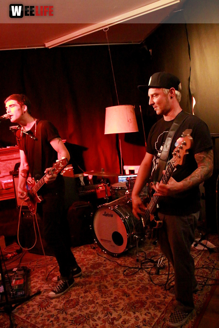 Konzert Martin Goldenbaum und Band