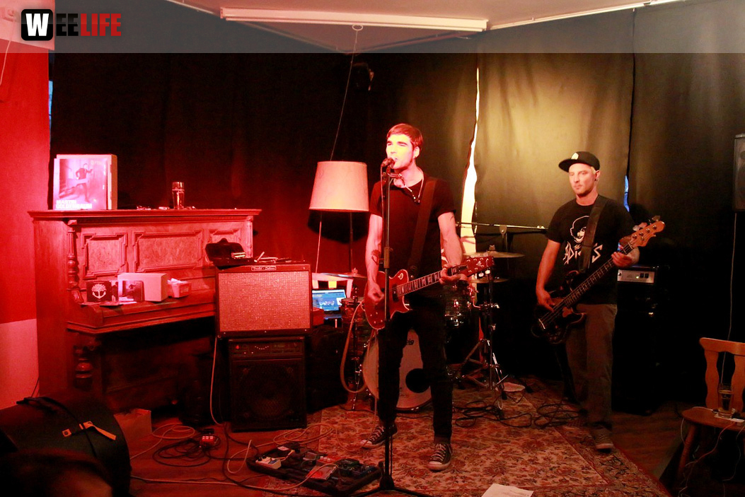 Konzert Martin Goldenbaum und Band