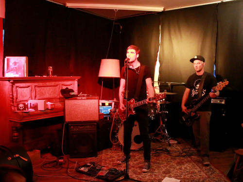 Konzert Martin Goldenbaum und Band – Foto 18