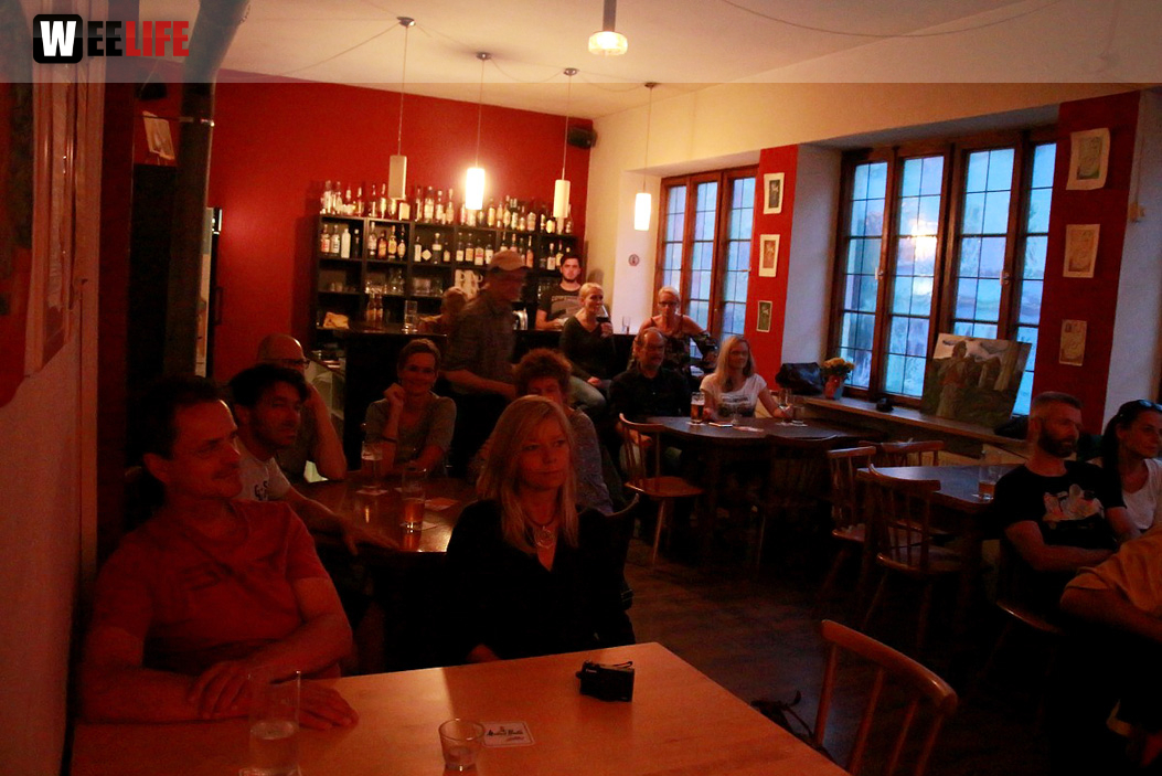 Konzert Martin Goldenbaum und Band