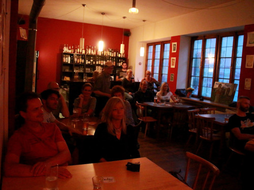 Konzert Martin Goldenbaum und Band – Foto 20