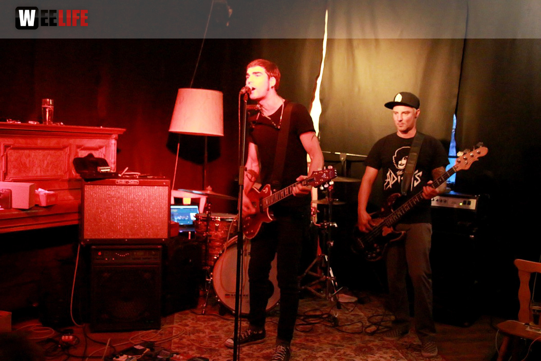Konzert Martin Goldenbaum und Band