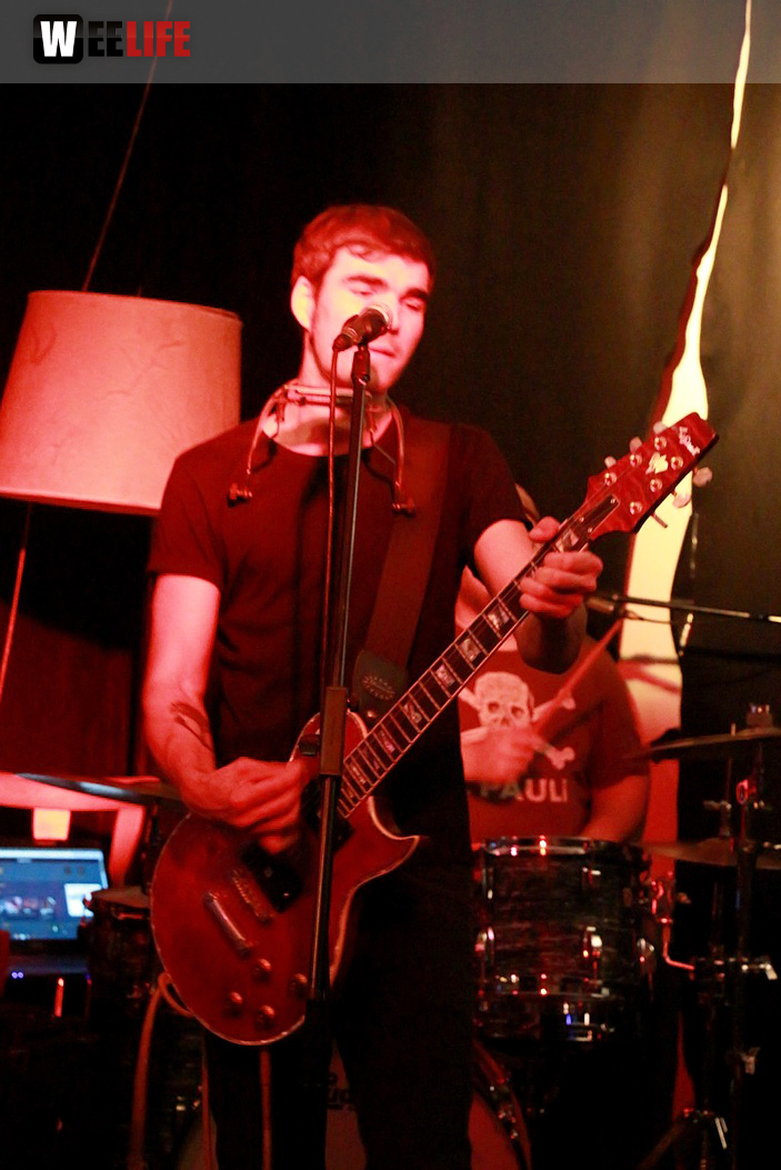 Konzert Martin Goldenbaum und Band