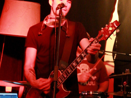 Konzert Martin Goldenbaum und Band – Foto 22