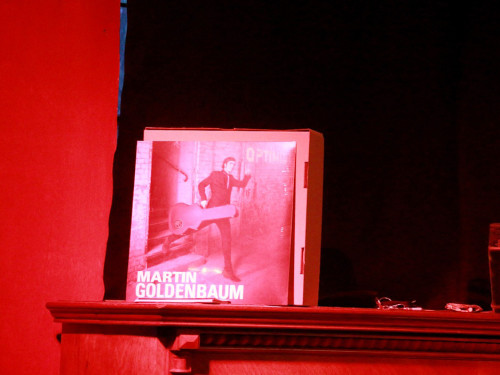 Konzert Martin Goldenbaum und Band – Foto 23