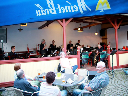 Konzert BIG O BAND  – Foto 2