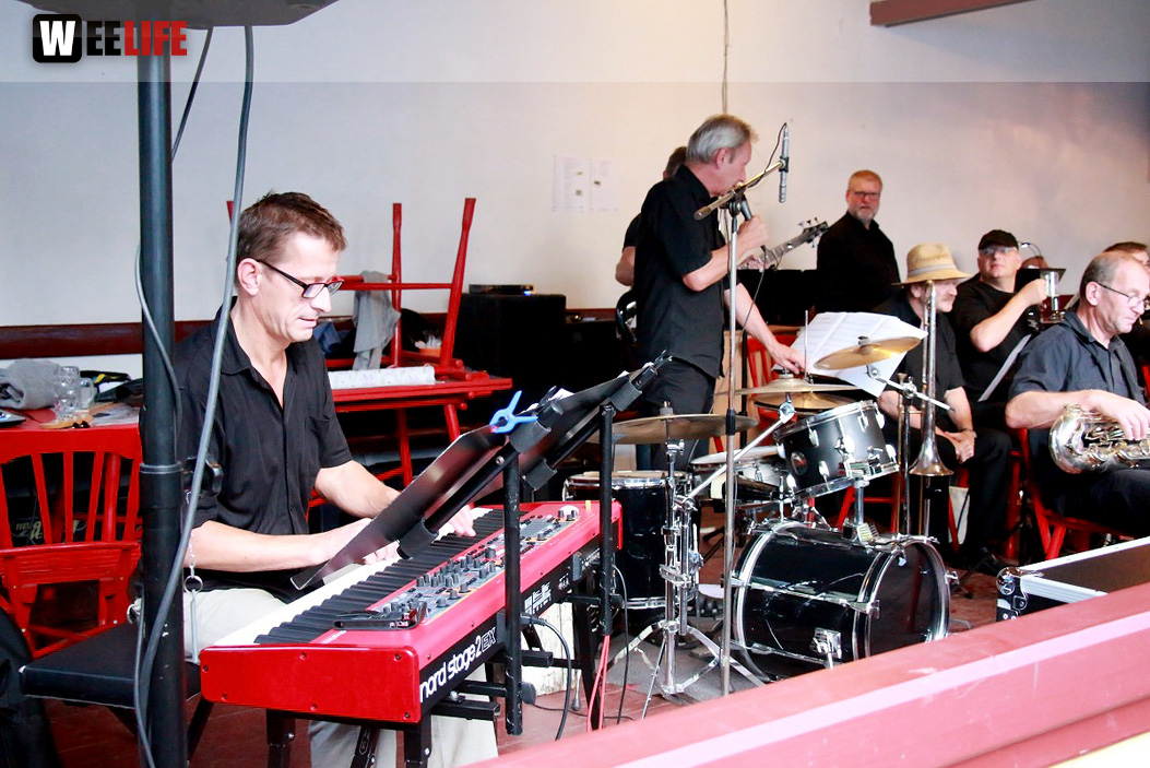 Konzert BIG O BAND 