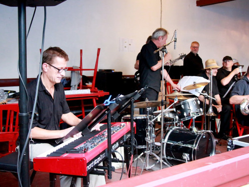 Konzert BIG O BAND  – Foto 3
