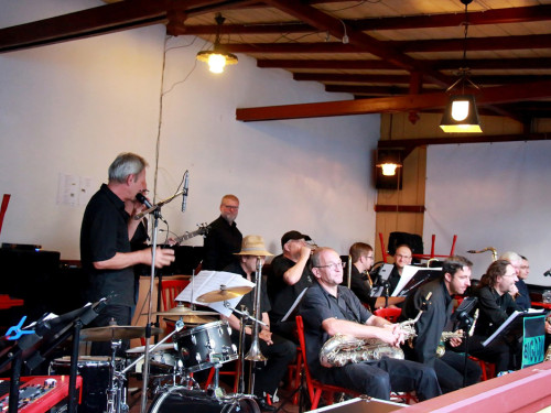 Konzert BIG O BAND  – Foto 4