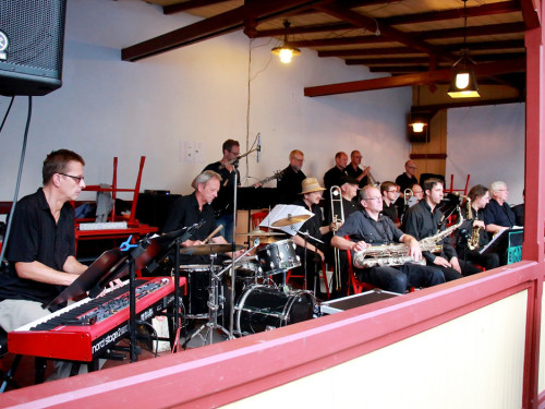 Konzert BIG O BAND  – Foto 5