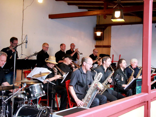Konzert BIG O BAND  – Foto 6