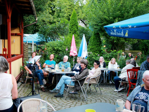 Konzert BIG O BAND  – Foto 7