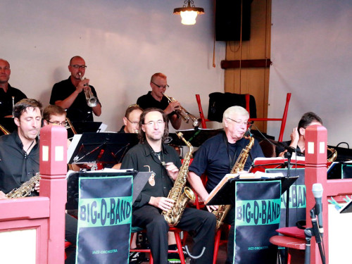 Konzert BIG O BAND  – Foto 9