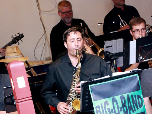 Konzert BIG O BAND  – Foto 10