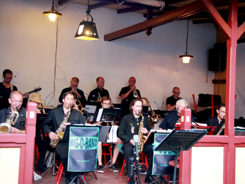Konzert BIG O BAND  – Foto 11