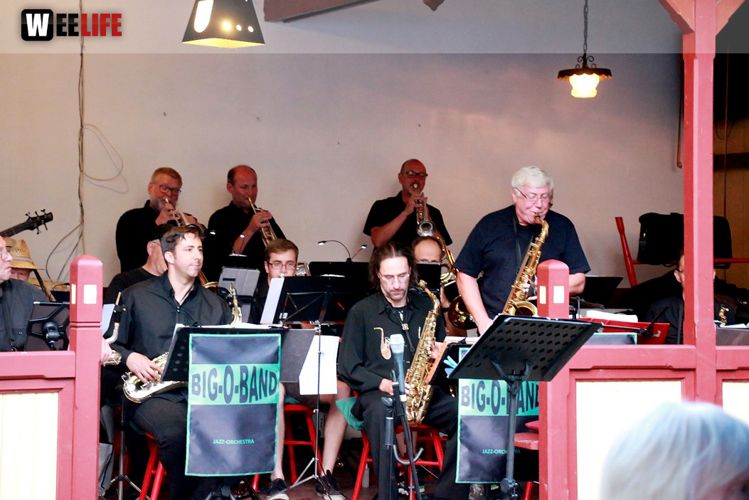 Konzert BIG O BAND 