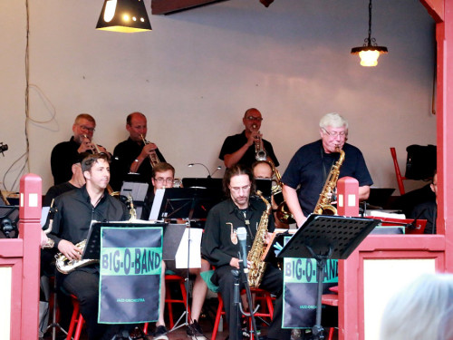 Konzert BIG O BAND  – Foto 19