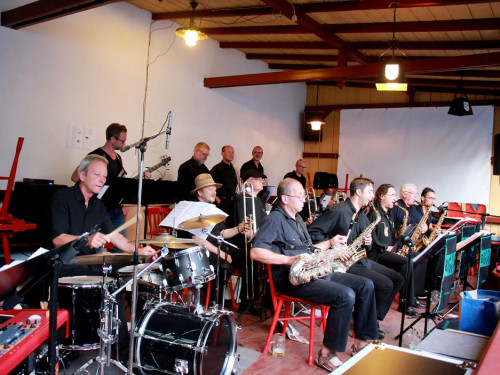Konzert BIG O BAND  – Foto 22