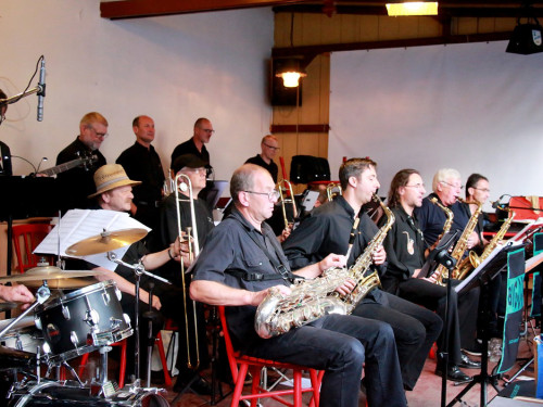 Konzert BIG O BAND  – Foto 23