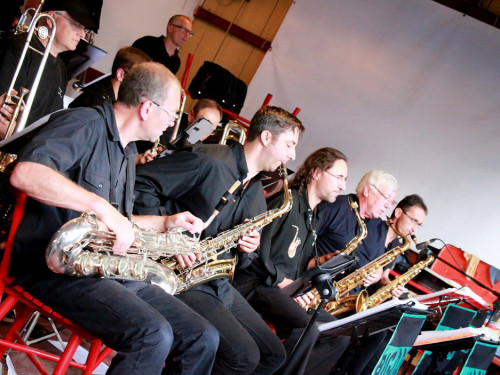 Konzert BIG O BAND  – Foto 24