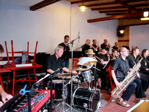 Konzert BIG O BAND  – Foto 25