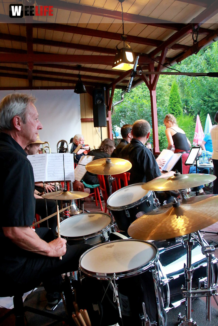 Konzert BIG O BAND 