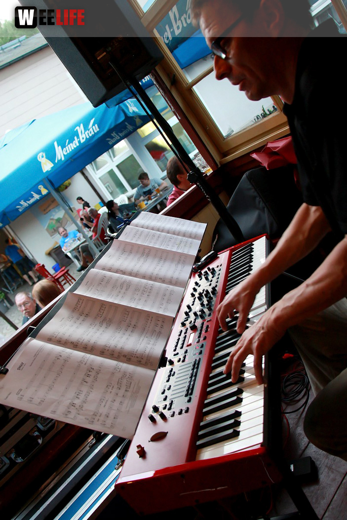Konzert BIG O BAND 