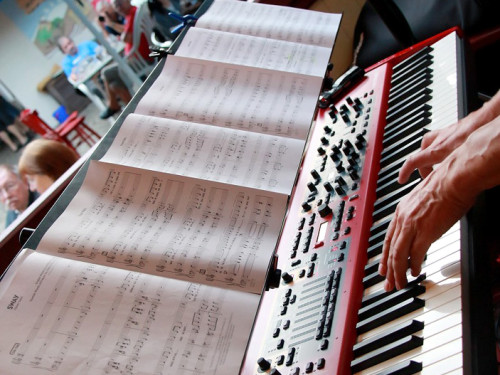 Konzert BIG O BAND  – Foto 31