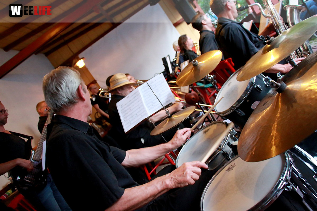 Konzert BIG O BAND 