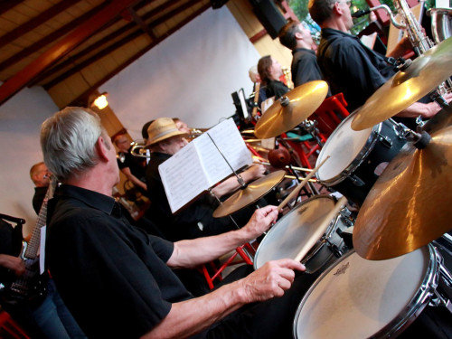Konzert BIG O BAND  – Foto 32