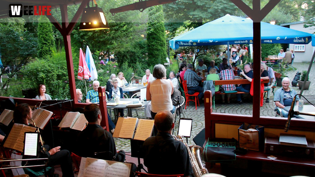 Konzert BIG O BAND 