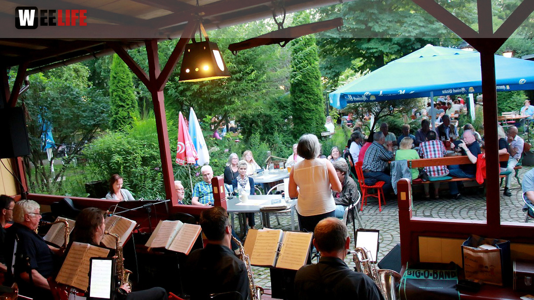Konzert BIG O BAND 
