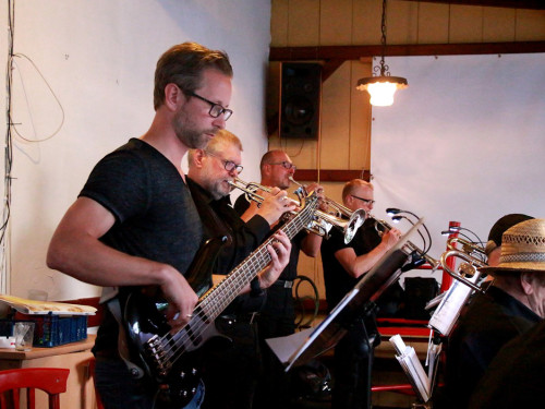 Konzert BIG O BAND  – Foto 39