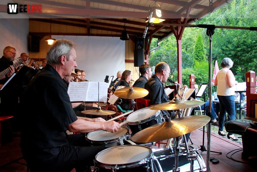 Konzert BIG O BAND 