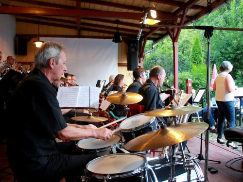 Konzert BIG O BAND  – Foto 40