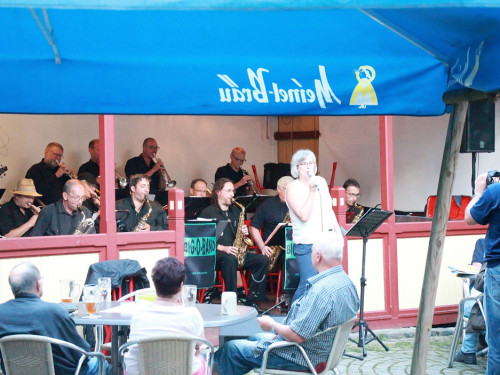 Konzert BIG O BAND  – Foto 46
