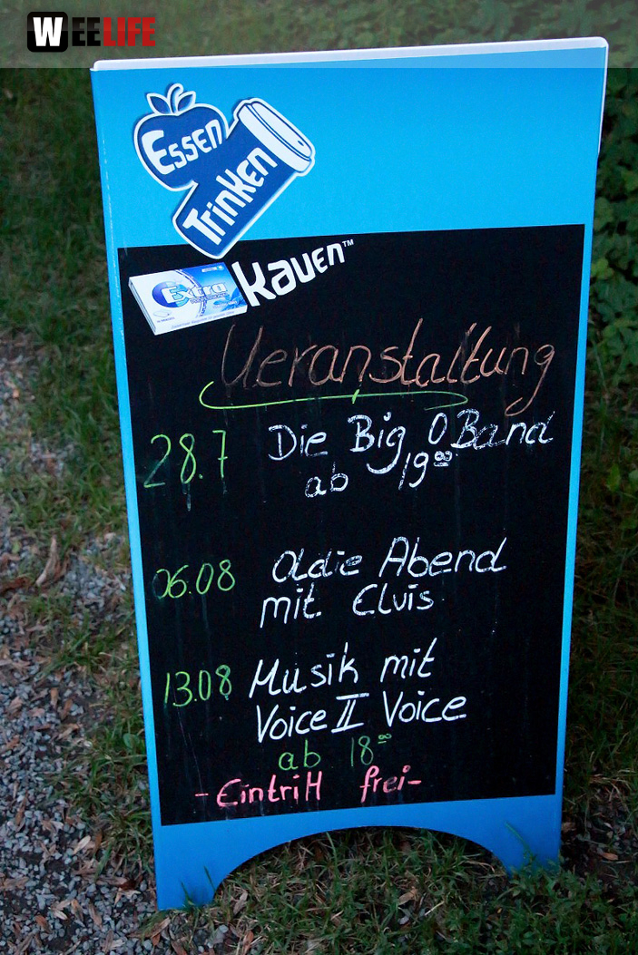 Konzert BIG O BAND 