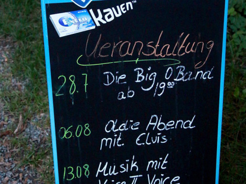 Konzert BIG O BAND  – Foto 52