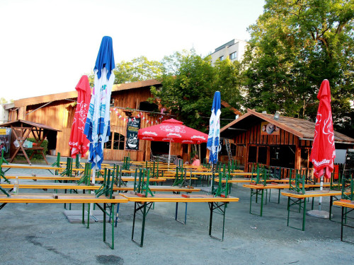 Volksfestaufbau Letzer Aufbautag 28.7.16 – Foto 40