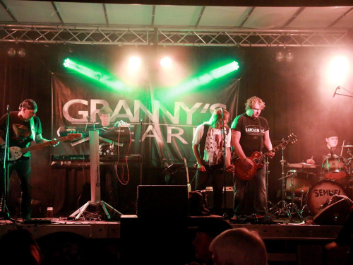 Wiesla Sportfest Granny\'s Pearl – Foto 44