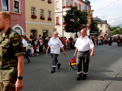 Hofer Volksfest 2016  Festzug Teil 1 29.7.16  – Foto 23