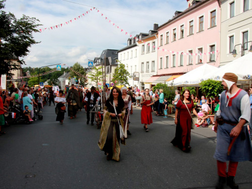 Hofer Volksfest 2016  Festzug Teil 1 29.7.16  – Foto 52