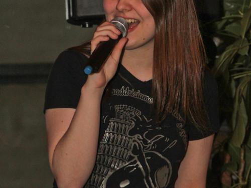 2. Karaoke-Contest 2012 – Foto 2