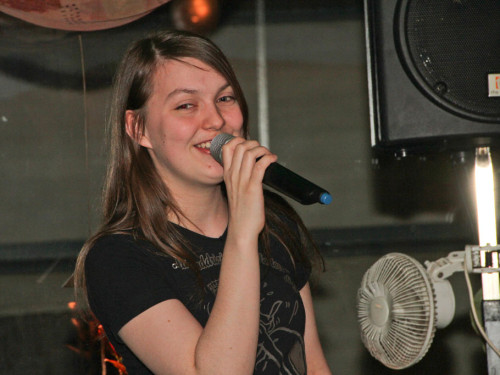 2. Karaoke-Contest 2012 – Foto 4