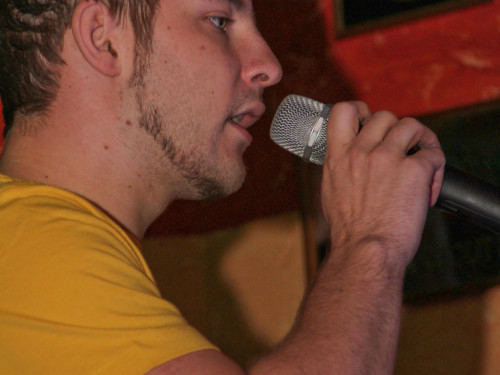 2. Karaoke-Contest 2012 – Foto 5