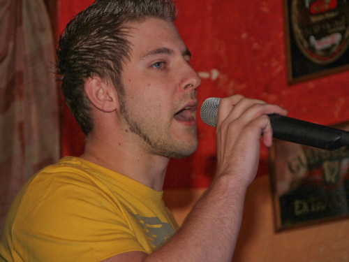 2. Karaoke-Contest 2012 – Foto 8