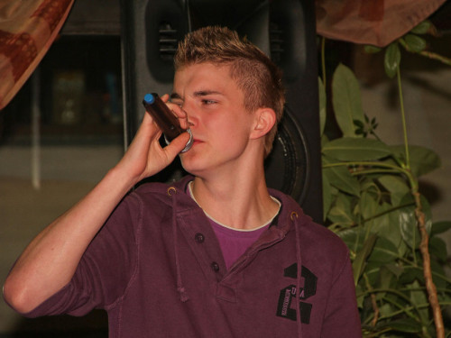 2. Karaoke-Contest 2012 – Foto 10